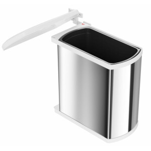 Hailo kitchen waste garbage can, built-in from 45cm...