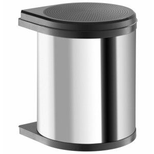 Hailo waste garbage can kitchen, built-in from 40cm...