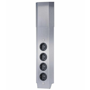 Pedro 460-580mm telescopic corner socket outlet,...