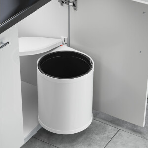 Hailo waste garbage can kitchen, built-in from 40cm...