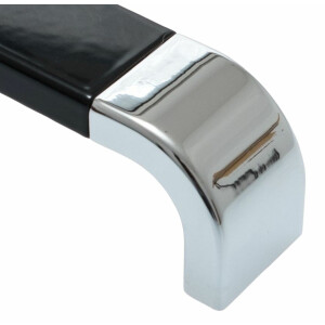 Furniture handle BA 192mm, kitchen handle chrome &...