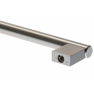Kitchen handle BA 671mm, furniture handle stainless steel...