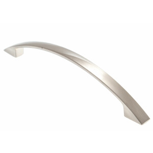 Furniture handle BA 128mm, kitchen handle stainless steel...