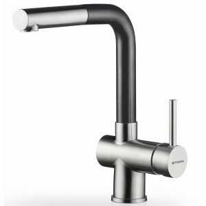 High-pressure kitchen tap, sink mixer Capriccio,...