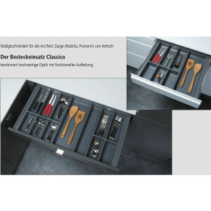 Classico 50 cutlery insert for ArciTech frame from...