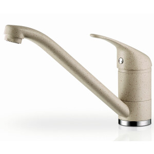 High-pressure kitchen tap, single-lever mixer Modo,...