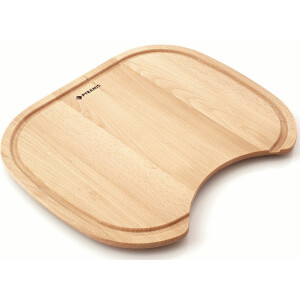 Wooden cutting board 42.7x34.8cm, beech for 34x40cm...