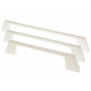Furniture handles BA 128 - 320mm, kitchen handles white...