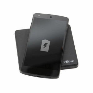 Einbausteckdose Square Qi mit USB C, Küchensteckdose...