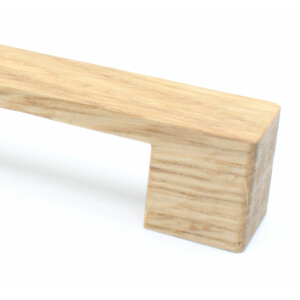 Furniture handles BA 128 - 320mm, solid oak kitchen...