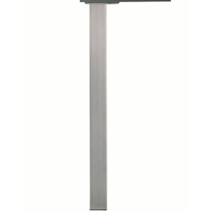 Table leg logo 71 cm, height-adjustable (+3 cm),...