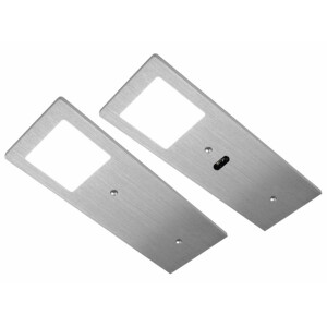 LED Unterbauleuchte K&uuml;che 2x3 W,...