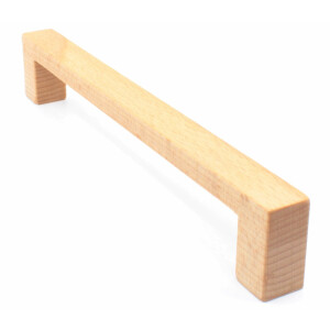 Furniture handles BA 128 - 416mm, solid oak cabinet...