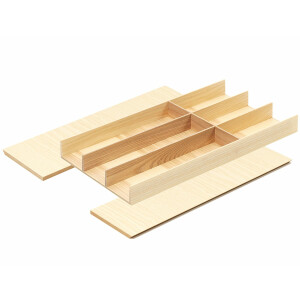 Cutlery insert FineLine, drawer 40-45cm, cutlery tray...