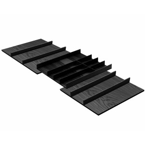 Cutlery insert FineLine, drawer 100-120cm, cutlery tray...