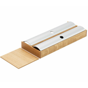 Wooden cutlery tray, drawer 80-100cm, pull-out cutlery tray