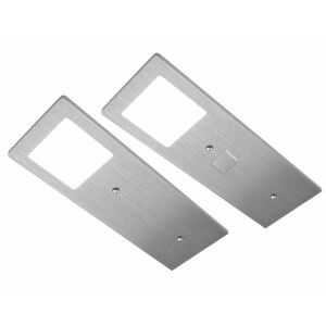 LED Unterbauleuchte Küche 2x3 W, Küchenleuchte...