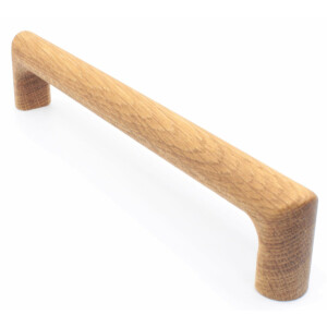 Handle strip BA 128 - 850mm, solid oak furniture handles,...