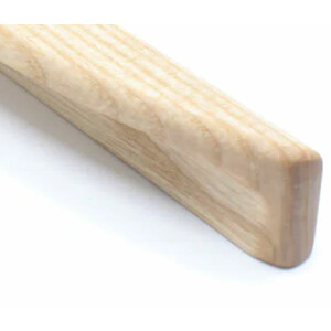 Handle strip BA 96 - 920mm, solid ash furniture handles,...