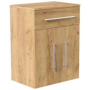 Badschrank 53x72cm, Unterschrank, G&auml;ste Bad,...