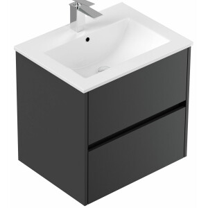 61.5 cm washbasin unit, Limes washbasin, vanity unit,...