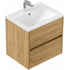 61.5 cm washbasin unit, Limes washbasin, vanity unit,...